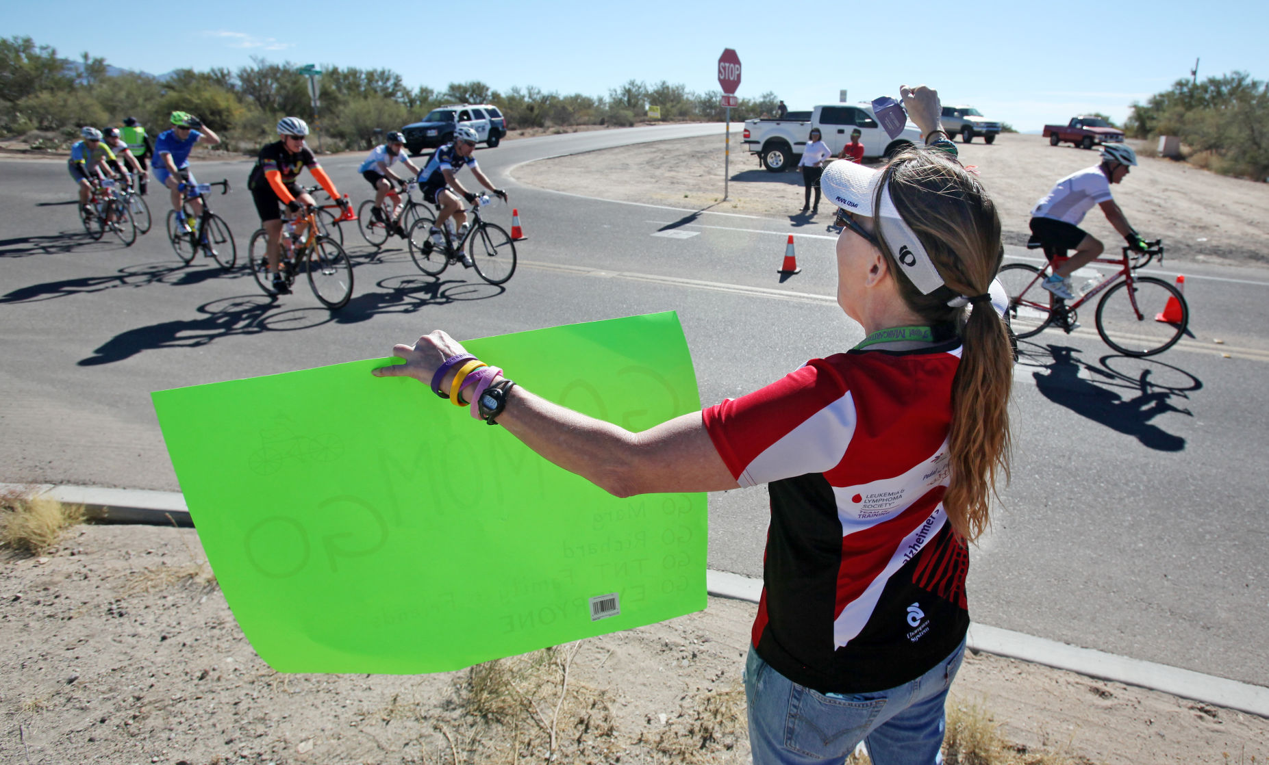 35th El Tour de Tucson